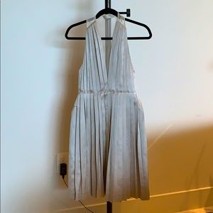 Stella McCartney Champagne Colored Cocktail Dress